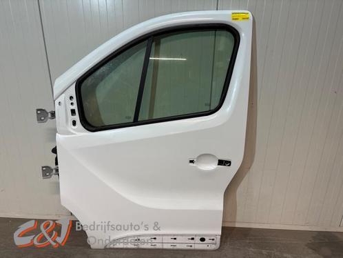 Portier 2Deurs links van een Renault Trafic (OV369), Auto-onderdelen, Carrosserie, Deur, Renault, Gebruikt, 3 maanden garantie