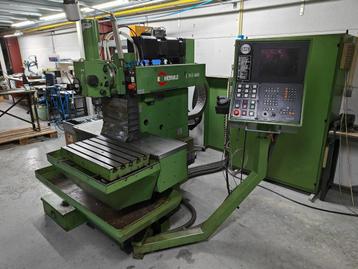 CNC freesmachine Hermle UWF 600 beschikbaar voor biedingen
