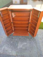 CD kastje met deuren en op wieltjes., Enlèvement