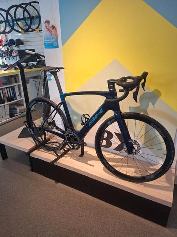 BH iRS1 carbon 1.5 elektrische racefiets - Uitverkoop (-10%) beschikbaar voor biedingen