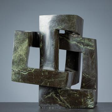 C. Makere - Endless Cube - d'après M.C. Escher, Envoi