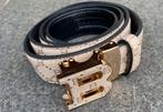 Burberry ceinture en pet, Ophalen of Verzenden, Nieuw