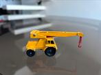 Matchbox Lesney Jumbo Crane nr 11-C 1965, Enlèvement ou Envoi