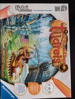 Tiptoi de turbulente tijdreis, Ophalen, Zo goed als nieuw, Ontdekken, Met geluid