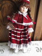 pop porselein, Verzamelen, Poppen, Ophalen of Verzenden, Pop