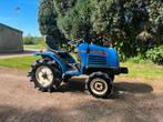 Iseki Sial 5 Tractor 4x4 (MARGE, GEEN BTW), Ophalen