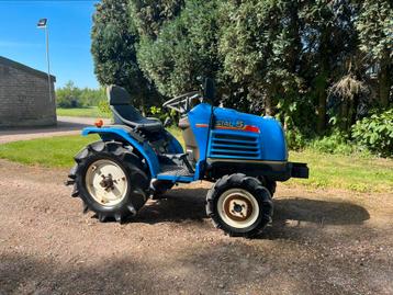 Iseki Sial 5 Tractor 4x4 (MARGE, GEEN BTW) beschikbaar voor biedingen