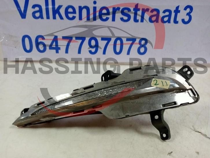 Peugeot 308 Mistlamp Links-voor, Auto-onderdelen, Verlichting, Peugeot, Gebruikt, Ophalen of Verzenden