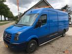 Volkswagen Crafter 50 2.5 TDI 120 kW Euro 4 L3H2 Maxi Trekha, Auto's, Bestelwagens en Lichte vracht, Blauw, Bedrijf, Cruise Control