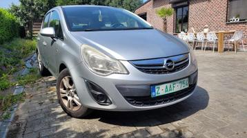 opel corsa 1.2i AIRCO euro 5 2012 !! EERST LEZEN !!! beschikbaar voor biedingen