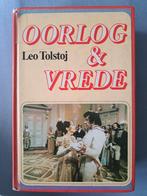 Oorlog en Vrede - Leo Tolstoj, Livres, Littérature, Utilisé, Envoi