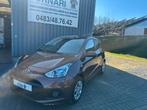 Hyundai i10 gekeurd met garantie 46.000km !, Auto's, Voorwielaandrijving, Stof, Euro 6, Bruin
