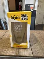 Duvel tumbler glass 6,66 % in doos, Ophalen of Verzenden, Nieuw, Glas of Glazen, Duvel
