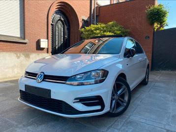 VOLSKWAGEN GOLF 7 RLINE 1.0 TFSI*PANO*CARPLAY*ETC, Autos, Achat, 998 cm³, Euro 6, Boîte manuelle
