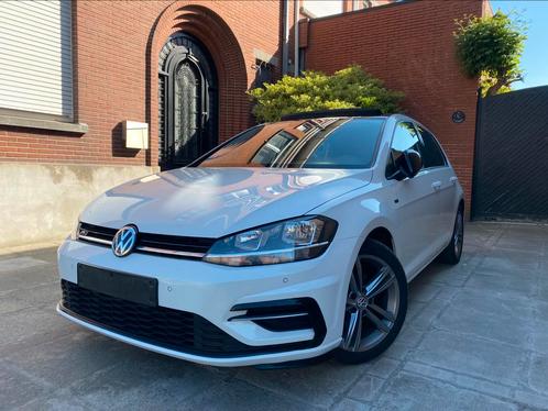 VOLKSWAGEN GOLF 7 RLINE 1.0 TFSI*PANO*CARPLAY*ETC, Auto's, Volkswagen, Particulier, Golf, ABS, Achteruitrijcamera, Adaptive Cruise Control