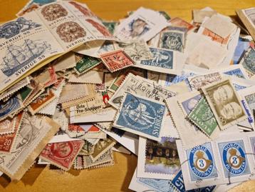 lot timbres pays nordiques