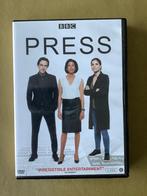 DVD Box Britse TV Serie Press, Cd's en Dvd's, Dvd's | Tv en Series, Ophalen of Verzenden, Zo goed als nieuw, Boxset