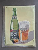 Publicité pour la bière Geuze Boon, Enlèvement