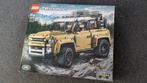 Lego Land Rover 42110 Technic, Ophalen, Zo goed als nieuw, Lego