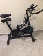 Spinningfiets, Sport en Fitness, Fitnessapparatuur, Ophalen, Zo goed als nieuw, Spinningfiets