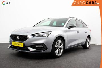Seat Leon 1.4 eTSI DSG eHybrid PHEV FR ST Navigatie Apple Ca beschikbaar voor biedingen