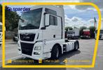 MAN TGX 18.470 4x2 | Leasing from €1867/month (bj 2021), Auto's, Automaat, Achterwielaandrijving, MAN, Wit