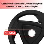 Olympische Tri Grip halterschijven – € 1,80/kg BESTE PRIJS