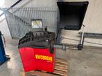 Balanceertoestel auto banden Corghi EM7450, Ophalen
