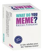 Neuf - What Do You Mème Edition Française (Megableu), Hobby & Loisirs créatifs, Jeux de société | Jeux de plateau, Enlèvement ou Envoi