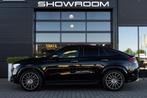 Mercedes-Benz GLE 350 Coupé de 4MATIC AMG, Pano, Massage, Bu, Auto's, Mercedes-Benz, Automaat, Zwart, 34 g/km, GLE
