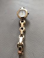 Horloge, Handtassen en Accessoires, Horloges | Dames, Ophalen, Staal, Gebruikt, Polshorloge