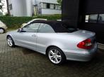 2006 Mercedes CLK cabriolet compressor automaat Personenauto, Gebruikt, Bedrijf, Overige carrosserie, CLK