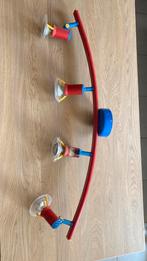 Leuke kinderen hanglamp, Ophalen of Verzenden, Zo goed als nieuw