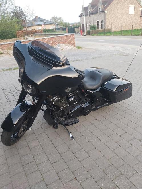 Street Glide special full black, Motoren, Motoren | Harley-Davidson, Particulier, Toermotor, meer dan 35 kW, 2 cilinders, Ophalen