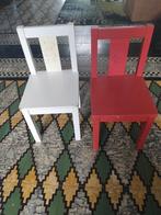 2 Ikea kinderstoeltjes, Kinderen en Baby's, Ophalen, Gebruikt, Stoel(en)