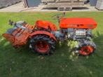 tractor Kubota 4x4 type 6000 met frees, Ophalen