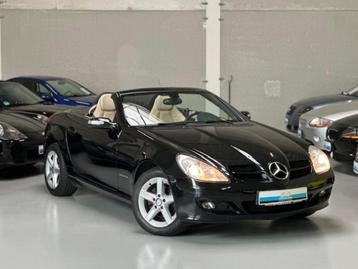Mercedes-Benz SLK 200 Kompressor | Automaat | Cruise | Airco beschikbaar voor biedingen