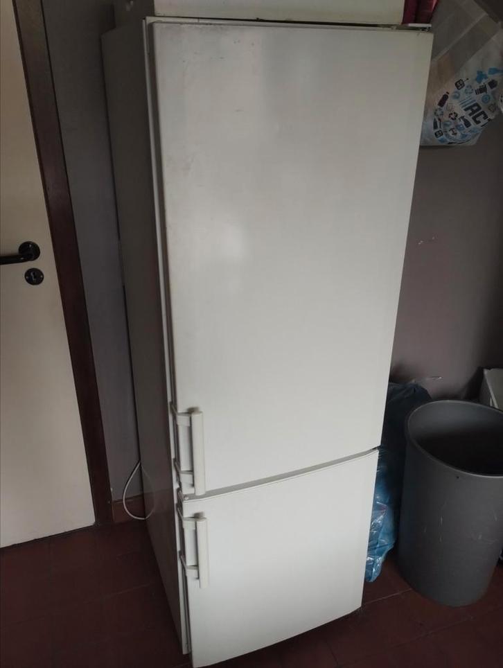 LIEBHERR ijskast SHARP wasmachine en INDISIT droger SAMEN, Elektronische apparatuur, Koelkasten en IJskasten, Zo goed als nieuw