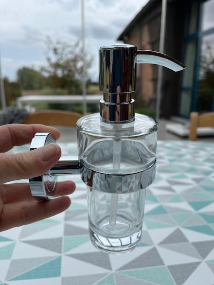 Zeepdispenser, Huis en Inrichting, Badkamer | Badtextiel en Accessoires, Nieuw, Ophalen of Verzenden
