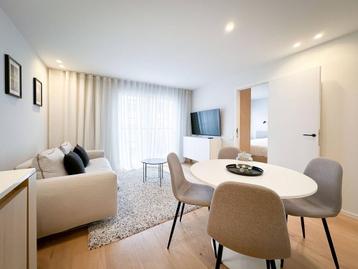 Appartement te huur in Knokke-Heist, 1 slpk disponible aux enchères