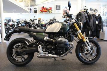 BMW R 12 NineT - Directie & BTW Motor -, 2 cilinders, Bedrijf, 1170 cc, Meer dan 35 kW