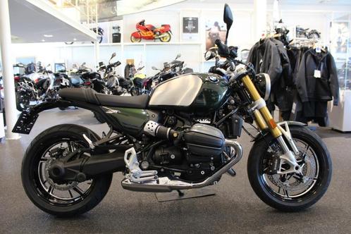 BMW R 12 NineT - Directie & BTW Motor -, Motoren, Motoren | BMW, Bedrijf, Naked bike, meer dan 35 kW, 2 cilinders, Ophalen