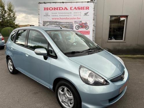 HONDA JAZZ 1.4iLS COMFORT, Auto's, Honda, Bedrijf, Te koop, Jazz, ABS, Airbags, Airconditioning, Boordcomputer, Centrale vergrendeling