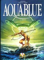 Strips van " aquablue "  H.C., Ophalen of Verzenden, Zo goed als nieuw, Meerdere stripboeken