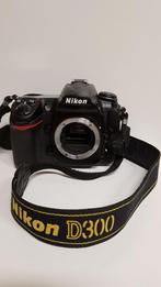 Boitier Nikon D300, Zo goed als nieuw, Nikon