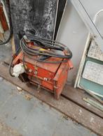 Geda pannenlift Motor ( Enkel motor en kar), Doe-het-zelf en Bouw, Ophalen, Gebruikt, Bouwlift