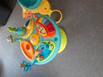 Loopwagen met speeltafel 360graden, Kinderen en Baby's, Speelgoed | Babyspeelgoed, Ophalen, Gebruikt, Met geluid