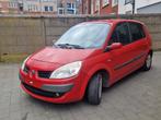 Renault scenic automaat benzine euro4, Auto's, Renault, Automaat, Particulier, Cruise Control, Te koop