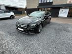 Mercedes E220d 9G-Tronic, Cuir, Achat, Euro 6, Noir