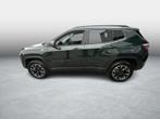 Jeep Compass TRAILHAWK PHEV, Auto's, Jeep, Automaat, Stof, Zwart, Bedrijf